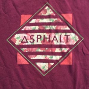 Asphalt T-shirt